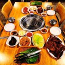 약수숯불갈비