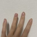 도토리 네일 - 부산진구 전포동 | 내돈내산 많이 아쉬웠던 네일 기본케어 솔직후기_ 장승배기 도토리네일