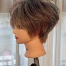 누구나 할 수 있는 헤어커트 이미지