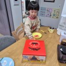 호빵맨을 사랑하는 30개월 아이
