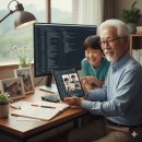 AI 코딩아카데미 | 70대 노학도가 도전한 커널아카데미 AI 부트캠프 후기