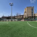 솔뜰근린공원 풋살장 이미지