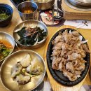 보릿골 정찬 이미지