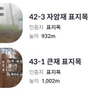 [백두대간5기] 24차33 이미지