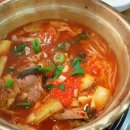 탕가네생고기김치찌개 이미지