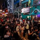 이태원 주요 거리 이미지