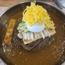 주식회사 진주냉면산홍진주시청점 | [맛집후기] 진주냉면 산홍 진주시청점 내돈내산 후기!! 진한 육수와 쫄깃한 면발, 육전까지 완벽했던...