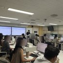 (주)디지털레이어 | [한국언론진흥재단x광양교육청] 캔바2.0과 디지털 리터러시 연수 출강 후기✨