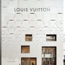 Louis Vuitton Matsuya Ginza Facade Renewal / Jun Aoki & Associates 이미지