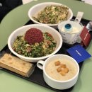 카메커피 | 더현대서울 솔직 후기 + 맛집 추천 /조러브스/smt라운지/잇샐러드/카멜커피/peer/세이모온도