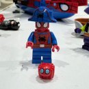 레고 마블 스파이디 11208 "Team Spidey Pirate Ship" 후기