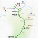 온천과 함께하는 솔바람길 이미지