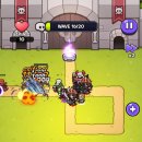 스컬 디펜스 해골 군단 생존 전투 게임 후기 쿠폰 히든의 파괴력 Skull Defense