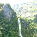 뉴질랜드 남섬 밀퍼드 사운드 (Milford Sound) 이미지