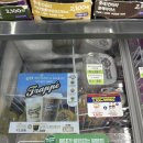 씨유 CU 신상, 밀크프라페 샷추가 가격 먹는방법 맛후기