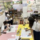 풍경미술학원 이미지