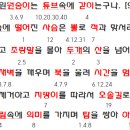 1237회 천기수와 신서풀이(추가풀이 종료) 이미지