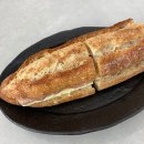 올리브샌드위치 | 신논현 꼼다비뛰드, 올리브바게트 꽁떼치즈 샌드위치 포장 후기