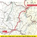 한국의 산하, 월간 산 선정 100대 명산이며 (BAC 지정) 명산 100+ 민둥산 등산 후기(2022. 08. 28.)