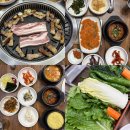 산촌 | 청주 쌈밥 맛집 솥밥 주는 삼겹살 찐 맛집 고향산촌쌈밥 솔직후기 / 진심 추천