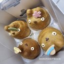 도쿄 시로히게의 슈크림공방 기치조지점 토토로 슈 후기