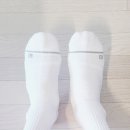 런업 | 장거리 러닝의 필수템, 런업 기능성 러닝 스포츠 양말 실착 후기