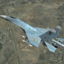 러시아 수호이 Su-27 Flanker 플랭커 이미지