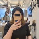 신사역 미용실,가로수길 미용실 그로잉살롱 신사역점에서 애쉬브라운 염색했어요