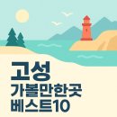 ﻿고성 가볼만한곳 베스트10 이미지
