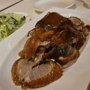 선릉 맛집 미림양장 북경오리 반마리 후기