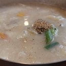 정성 수제비 이미지