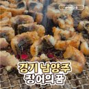 1258 | [경기 남양주] 평일 저녁 방문 후기! <장어의 꿈> 압도적 가성비의 남양주 장어 맛집