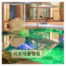 건수목장 | <가평 펜션 추천> 리포레풀램핑 프라이빗 수영장과 불멍 힐링 공간