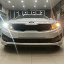 사하경정비센터 | 동래구 사직동에서 방문! K5 안드로이드올인원 &amp; LED전조등 시공 (부산 사하구 인터로드4호점)