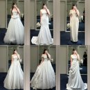 원일핏 | 제이미브라이드 지정 촬영가봉 후기 슬림 레이스 풍성