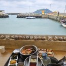 해녀와바다 | 제주 협재해녀의집 후기｜바다 앞에서 즐기는 해물라면 한 그릇의 신선함