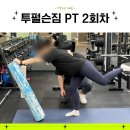 펄슨피티 | 기능성 운동을 위주로 망포동 투펄슨짐에서 PT 받은 후기