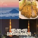 세븐일레븐평택제이타워점 | 일본 도쿄여행 아키하바라 맛집 마루고 돈카츠 도쿄타워 포토스팟