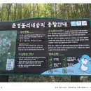 [240413 일기]&lt;문경 돌리네습지-중앙시장,점촌점빵길-봉명산출렁다리-선유동계곡&gt; 버스여행에 감사