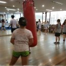 김지호 복싱 다이어트 이미지