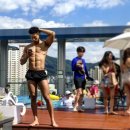 이멘스 짐 이미지