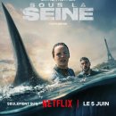 새로운지평 | 넷플릭스 영화 센강 아래: 상어 스릴러의 새로운 지평 후기