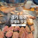 [경기광주 맛집] 양벌동 양벌리 고기집 추천, 삼겹살 먹고 싶을때 가는 삼다돈 후기