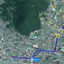 관문동 주민센터 앞 이미지