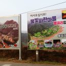 청풍호반낚시터 이미지