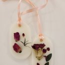 카네이션 왁스타블렛 만들기 이미지