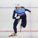 '올림픽 은퇴' 무색한 최민정, 쇼트트랙 대표 선발전 500m 1위 이미지