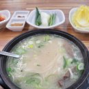 순천 든든한 신대설렁탕 방문후기