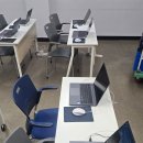 김해시여성센터 강의실4 | 부산 사하여성인력개발센터 AI 교육용 노트북 렌탈 - 삼성 갤럭시북4, 20대 완벽 세팅 후기