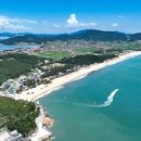 신지명사십리해수욕장 이미지